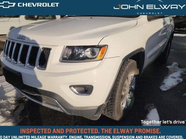 JEEP GRAND CHEROKEE 2015 1C4RJFBG3FC845398 image